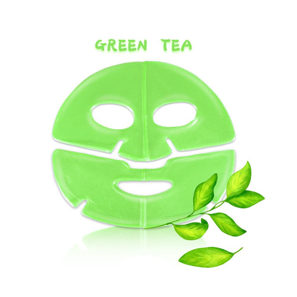 gree tea Collagen Facial Mask.jpg