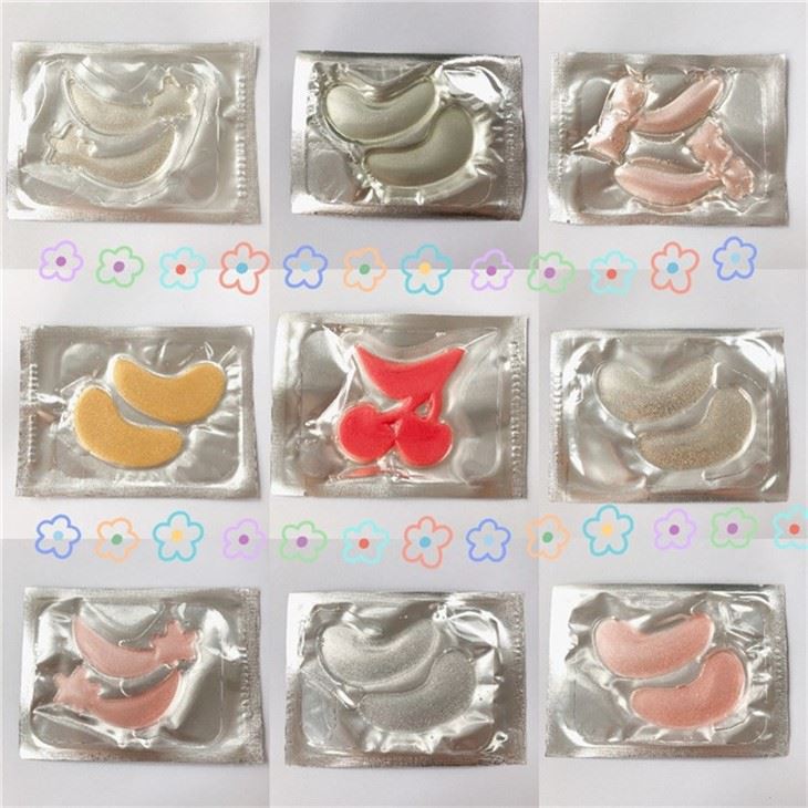 24Kゴールドアンダーアイマスク