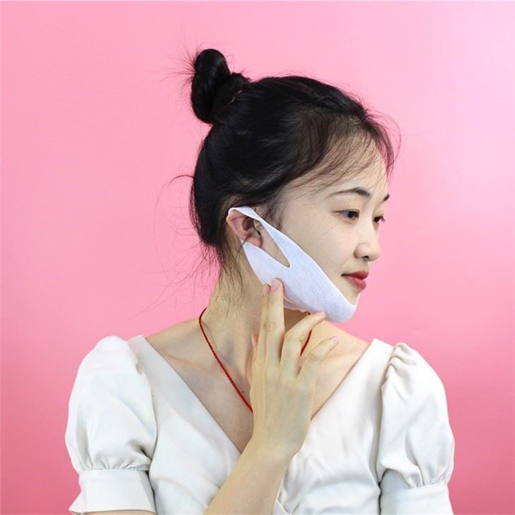 チンリフトファーミングVラインチンマスク