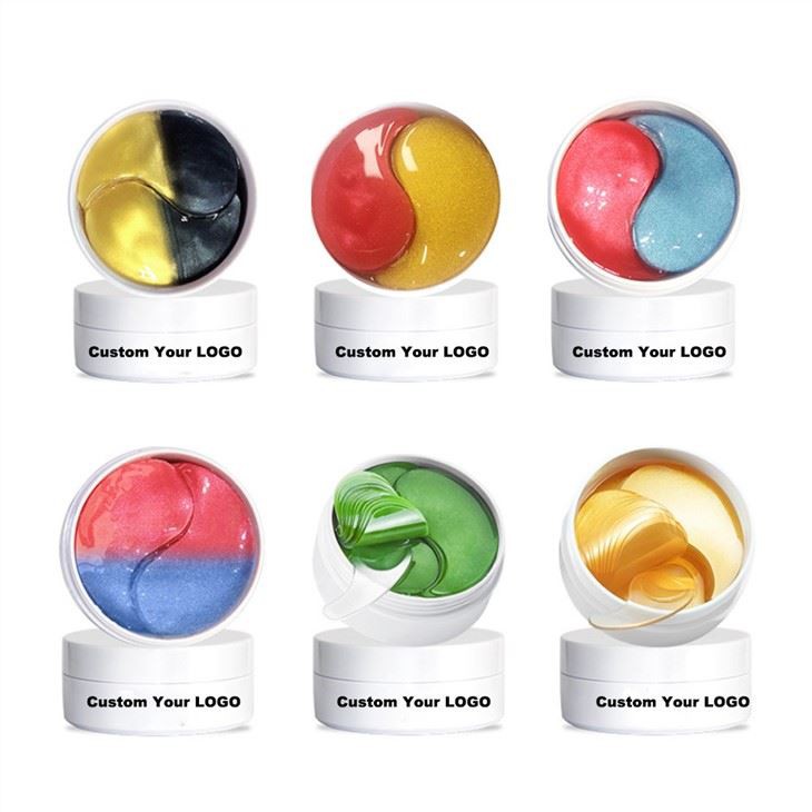 コラーゲンクリスタルアイマスク