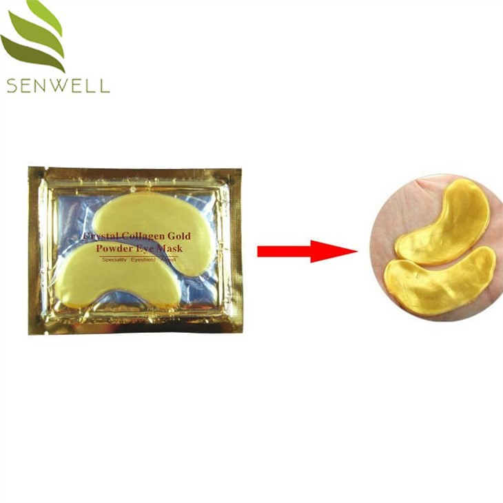 クリスタルコラーゲンゴールドパウダーマスク