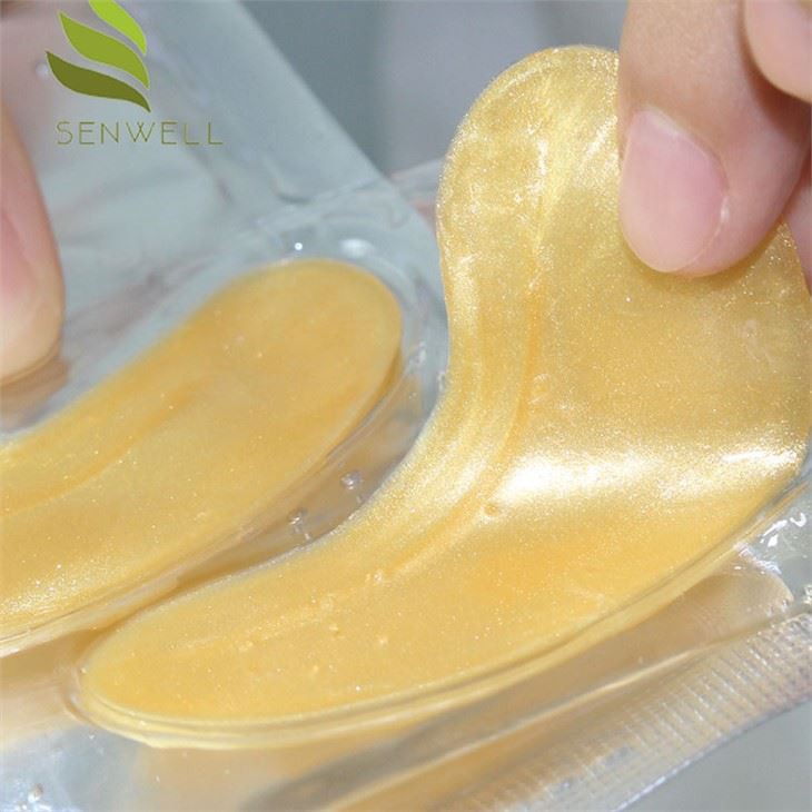 ゴールドコラーゲンアイパッチ