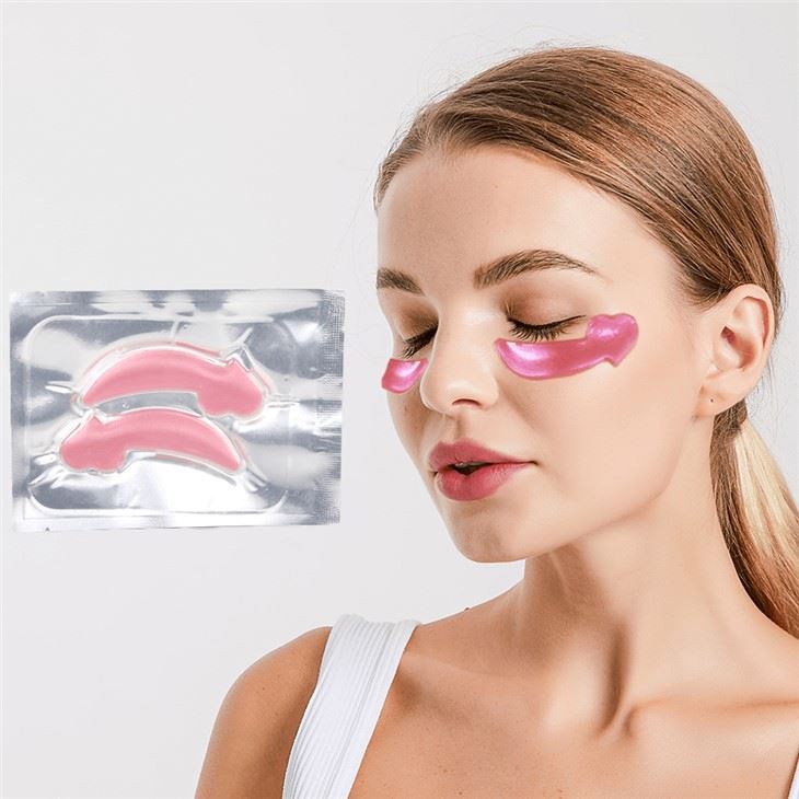 ハイドロゲルアイマスク