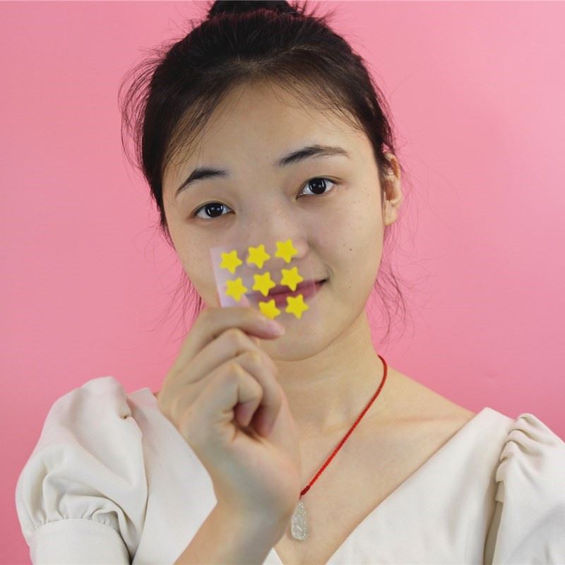 にきびパッチティーツリー