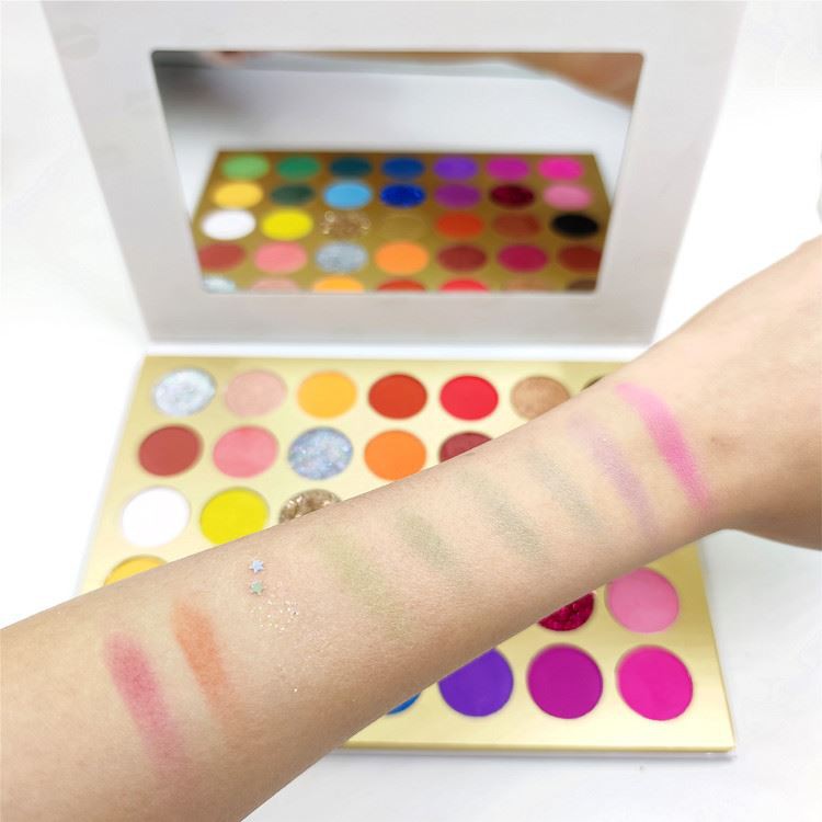 きらめきメイクパレット