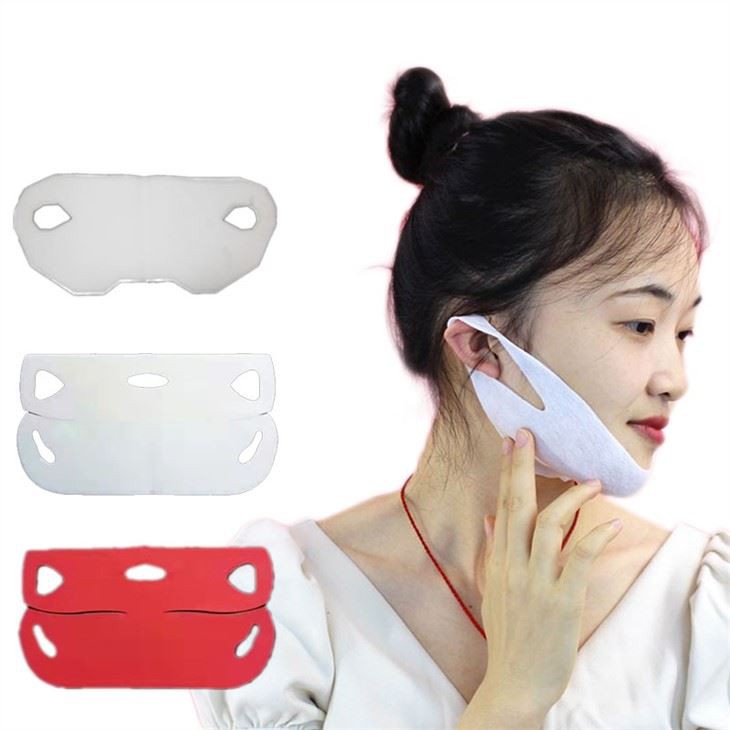 スリミングフェイシャルマスク