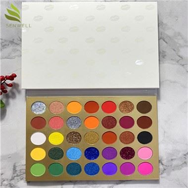 化粧品アイシャドウ