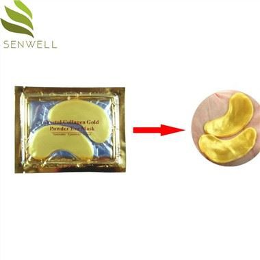 クリスタルコラーゲンゴールドパウダーマスク