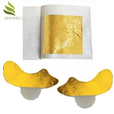 DIYゴールドホイルペーパー