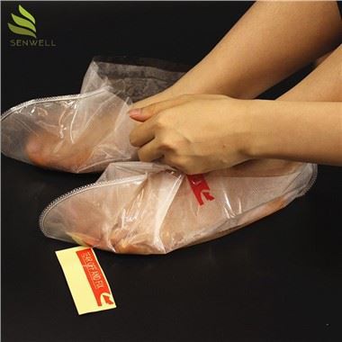 角質除去フットピールマスク