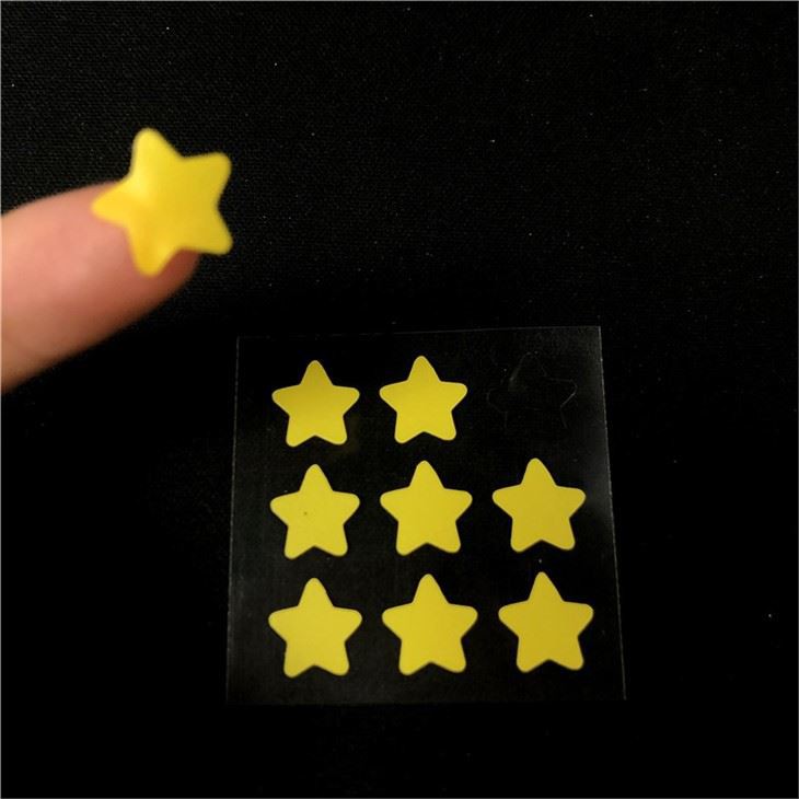 スターピンプルパッチ