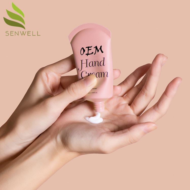 ビーガンハンドクリーム