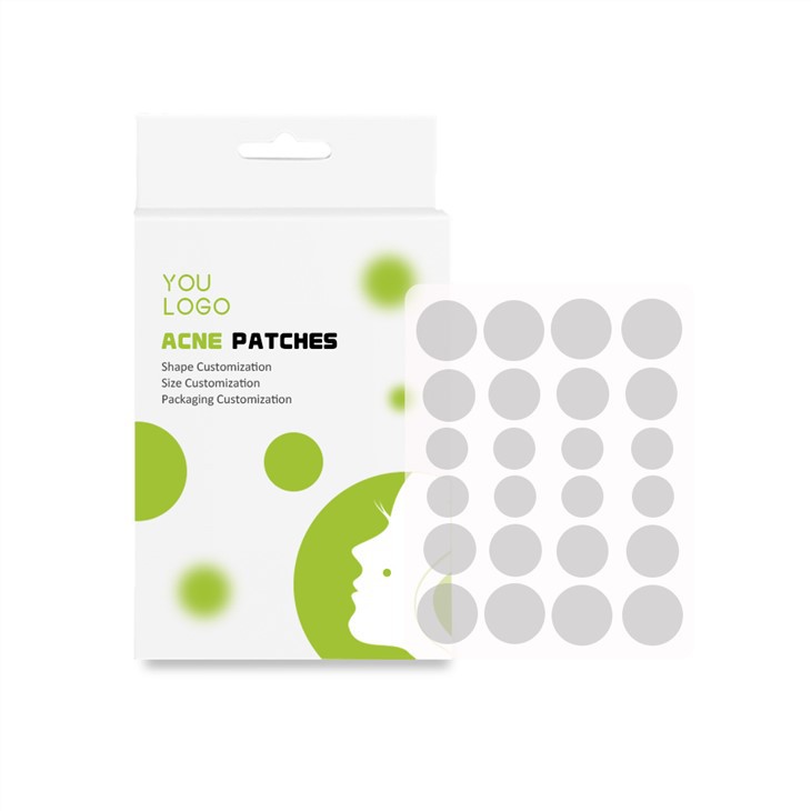 にきび治療パッチ
