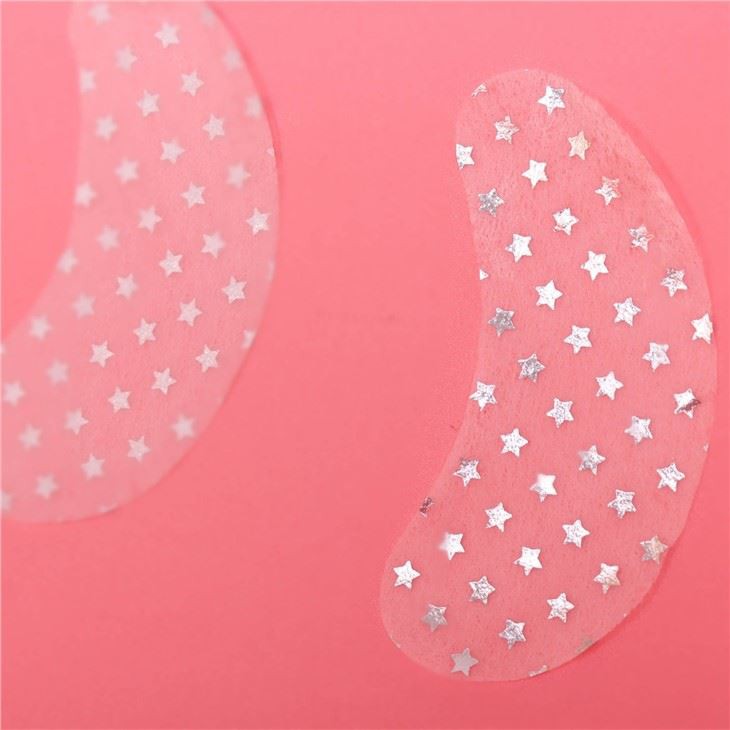 ホイルアイマスク