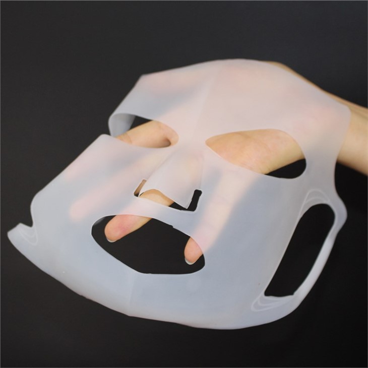 silicone gel facial mask