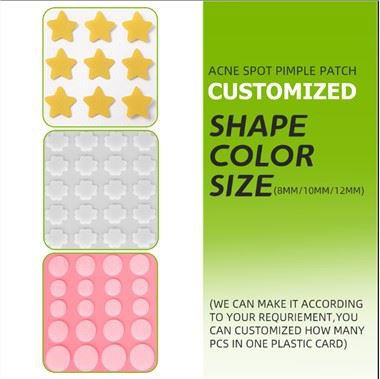 ピース アウト ダーク スポット パッチ