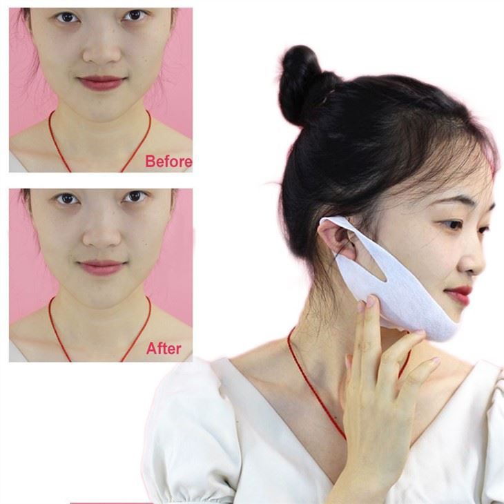 Vシェイプスリミングフェイシャルマスク