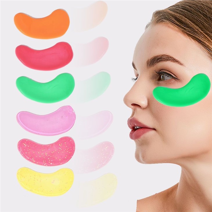 カスタムロゴアンダーアイマスク