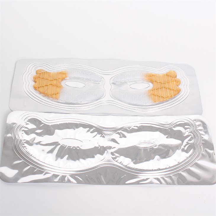 カスタム目の下パッチ