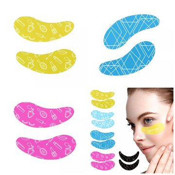 当社の素晴らしい製品、しわ軽減シリコンアイパッチのご紹介です。