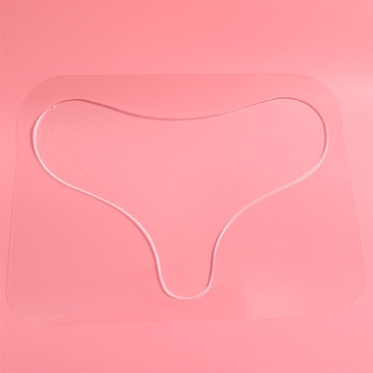 再利用可能なフェイスパッド