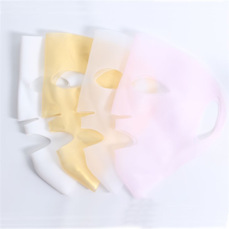 Silicone Facial Mask Sheet