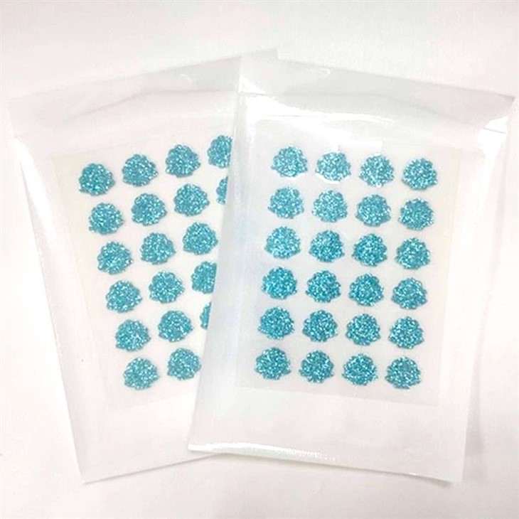 レーザーフィルムにきびパッチ