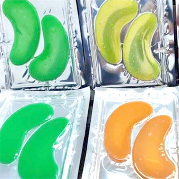 保湿アイマスク