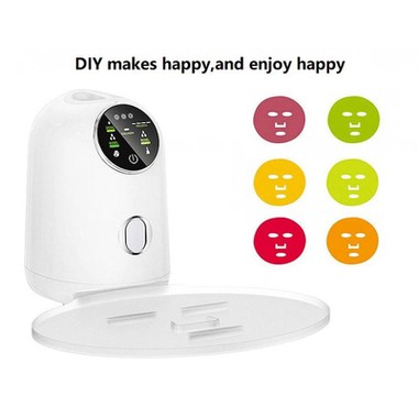 DIY フェイシャル フルーツ シート マスク メーカー