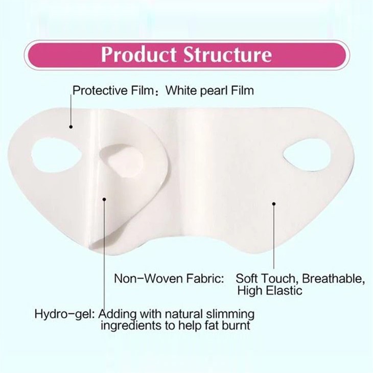 Vラインチンリフトアップマスク