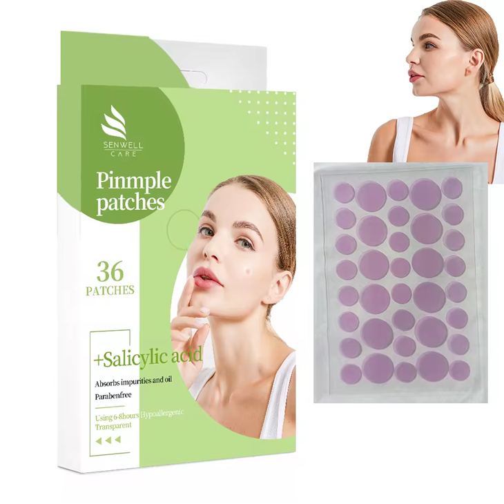 紫外線検出日焼け止めステッカー